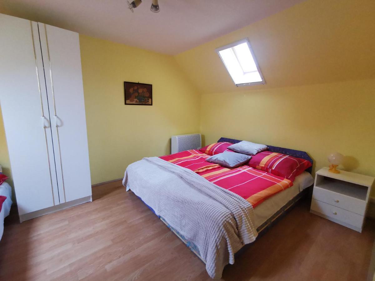 Bianka Apartman Балатонлелле Экстерьер фото