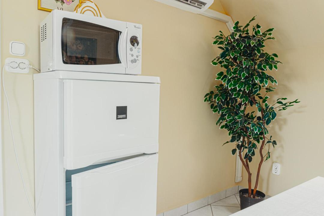 Bianka Apartman Балатонлелле Экстерьер фото