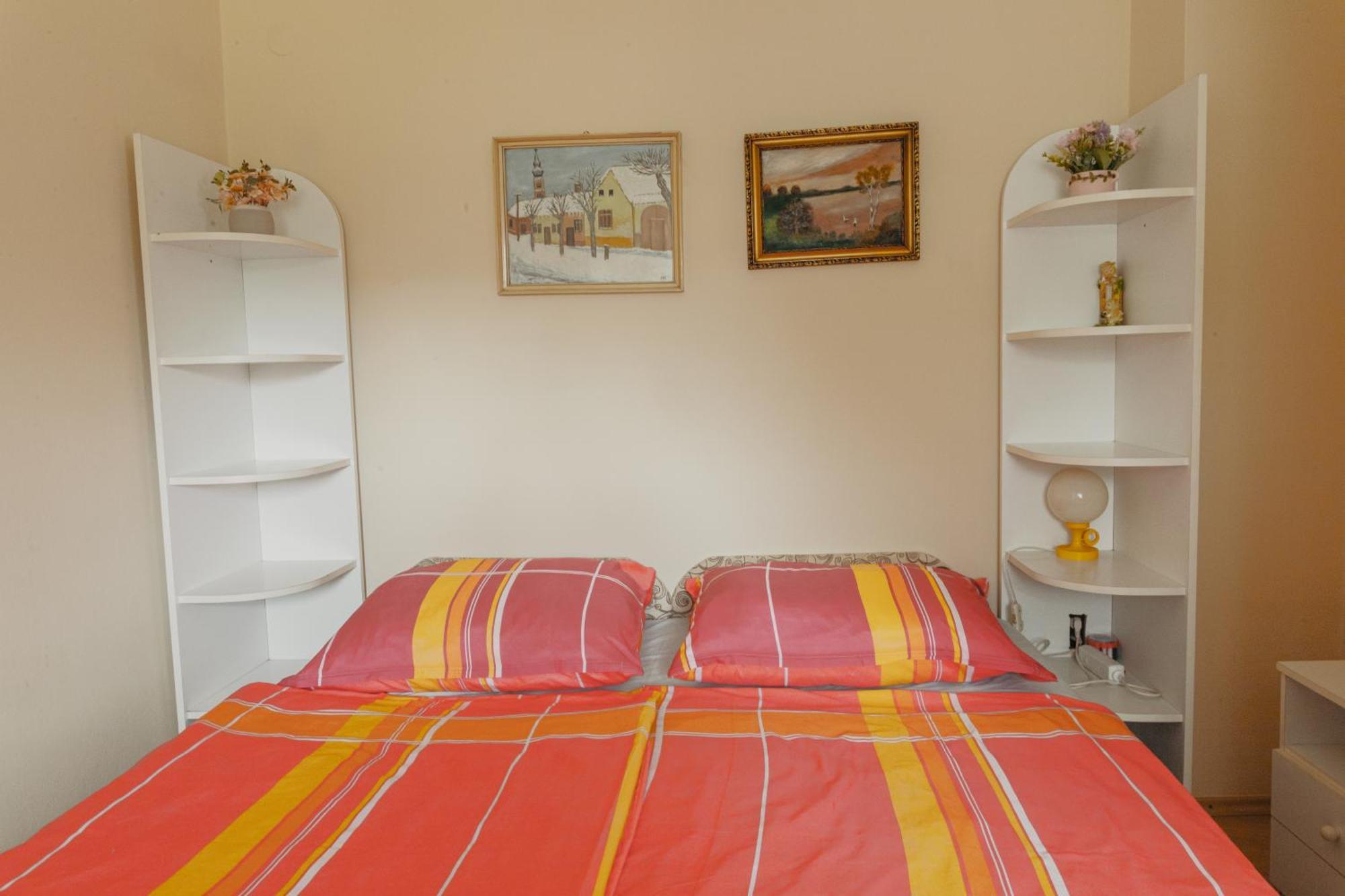 Bianka Apartman Балатонлелле Экстерьер фото